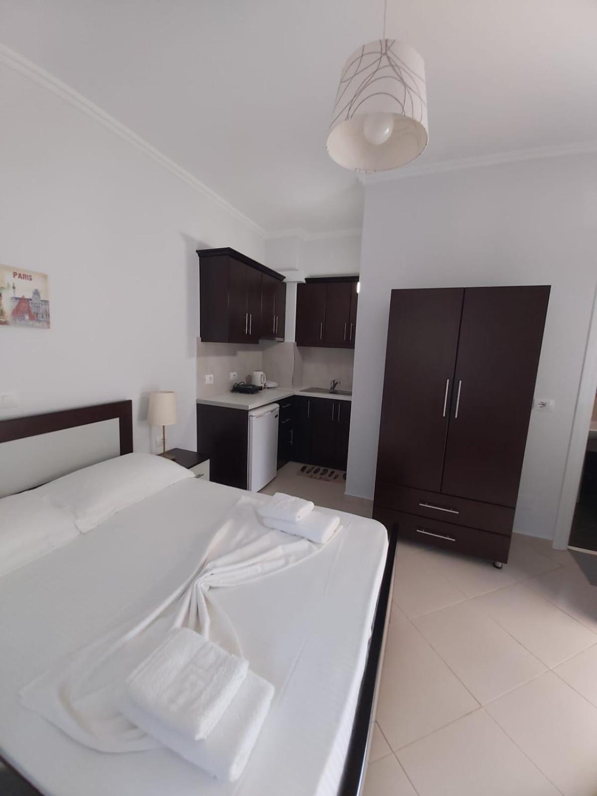 Myksamil Apartments Eksteriør bilde