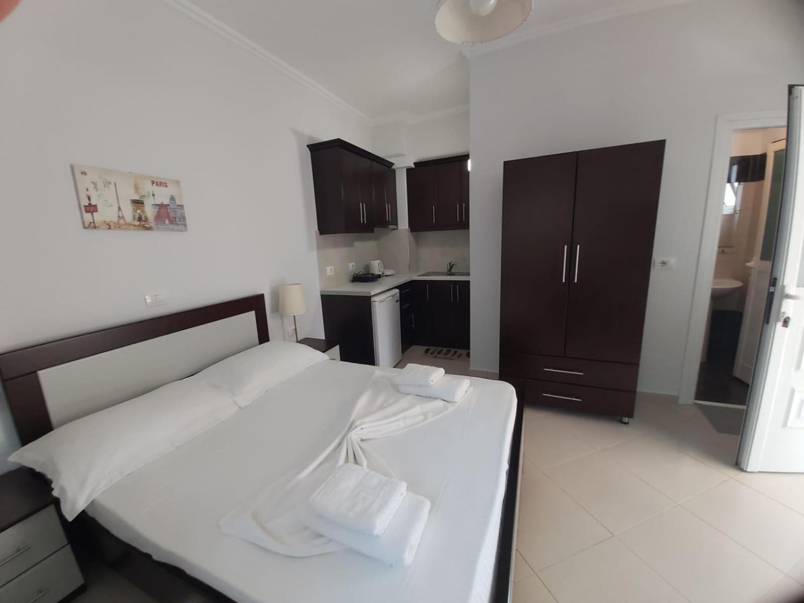 Myksamil Apartments Eksteriør bilde