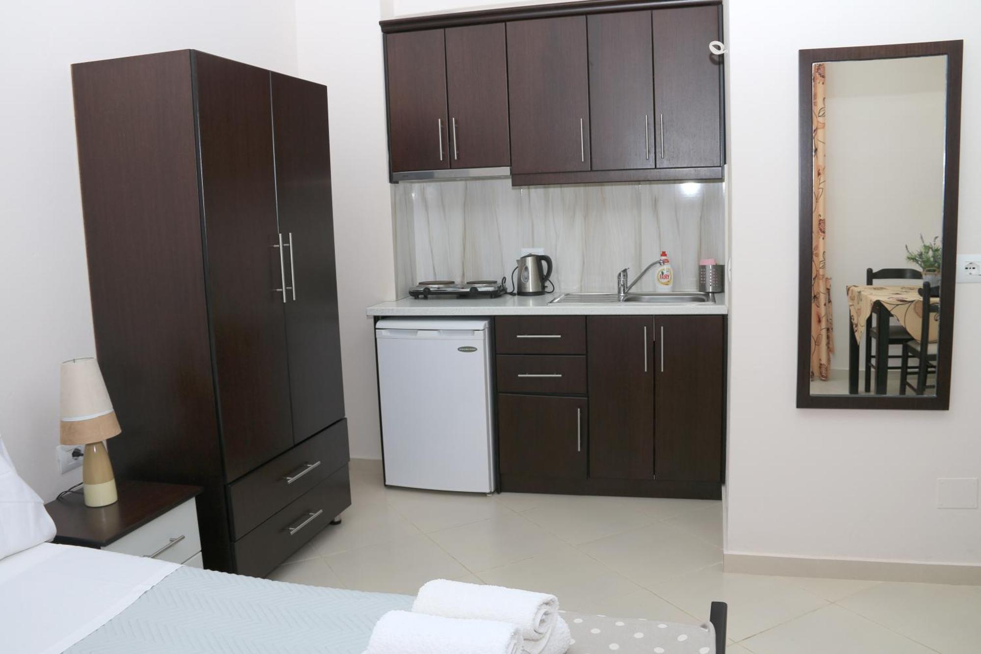 Myksamil Apartments Eksteriør bilde
