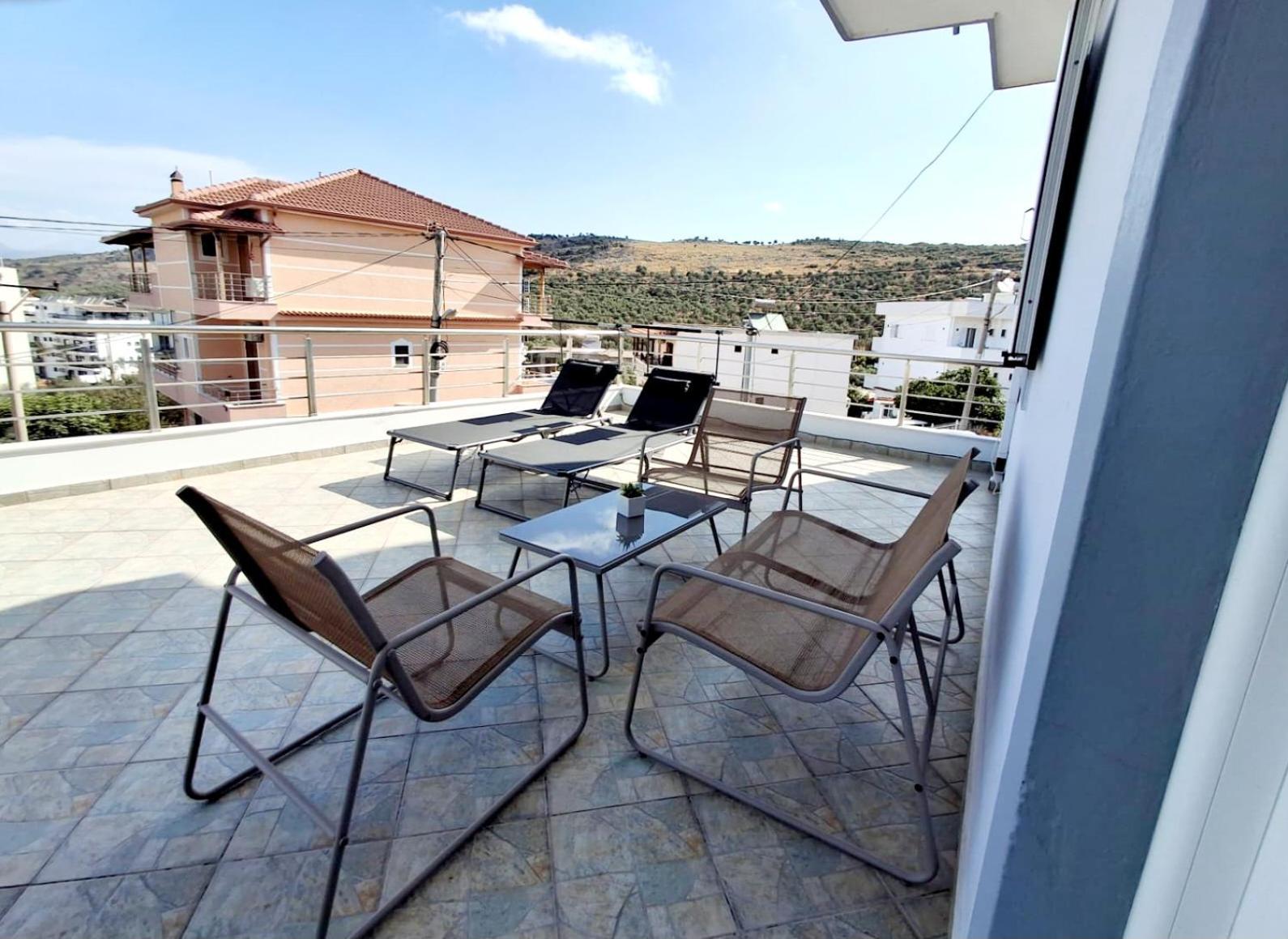 Myksamil Apartments Eksteriør bilde