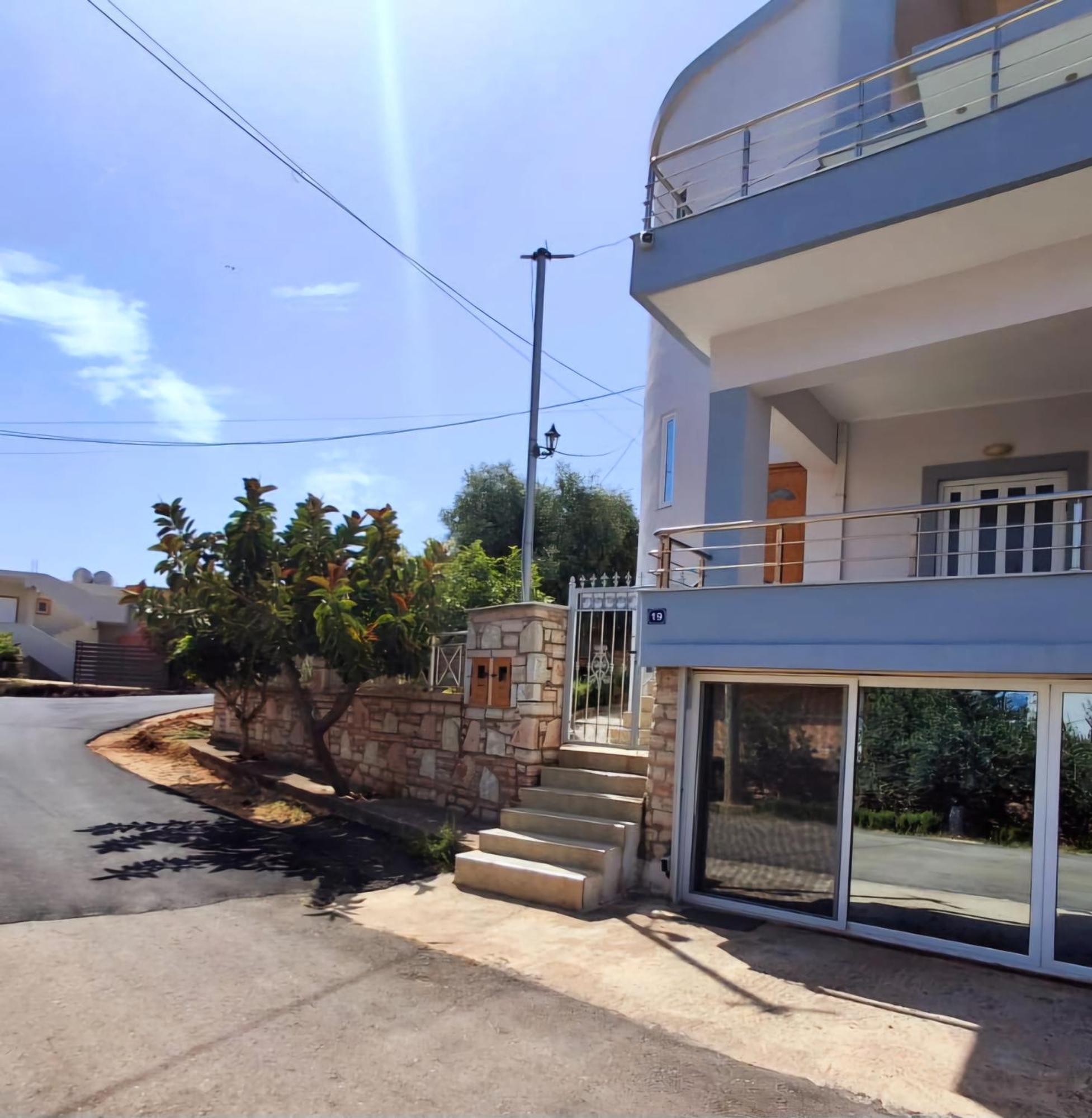 Myksamil Apartments Eksteriør bilde