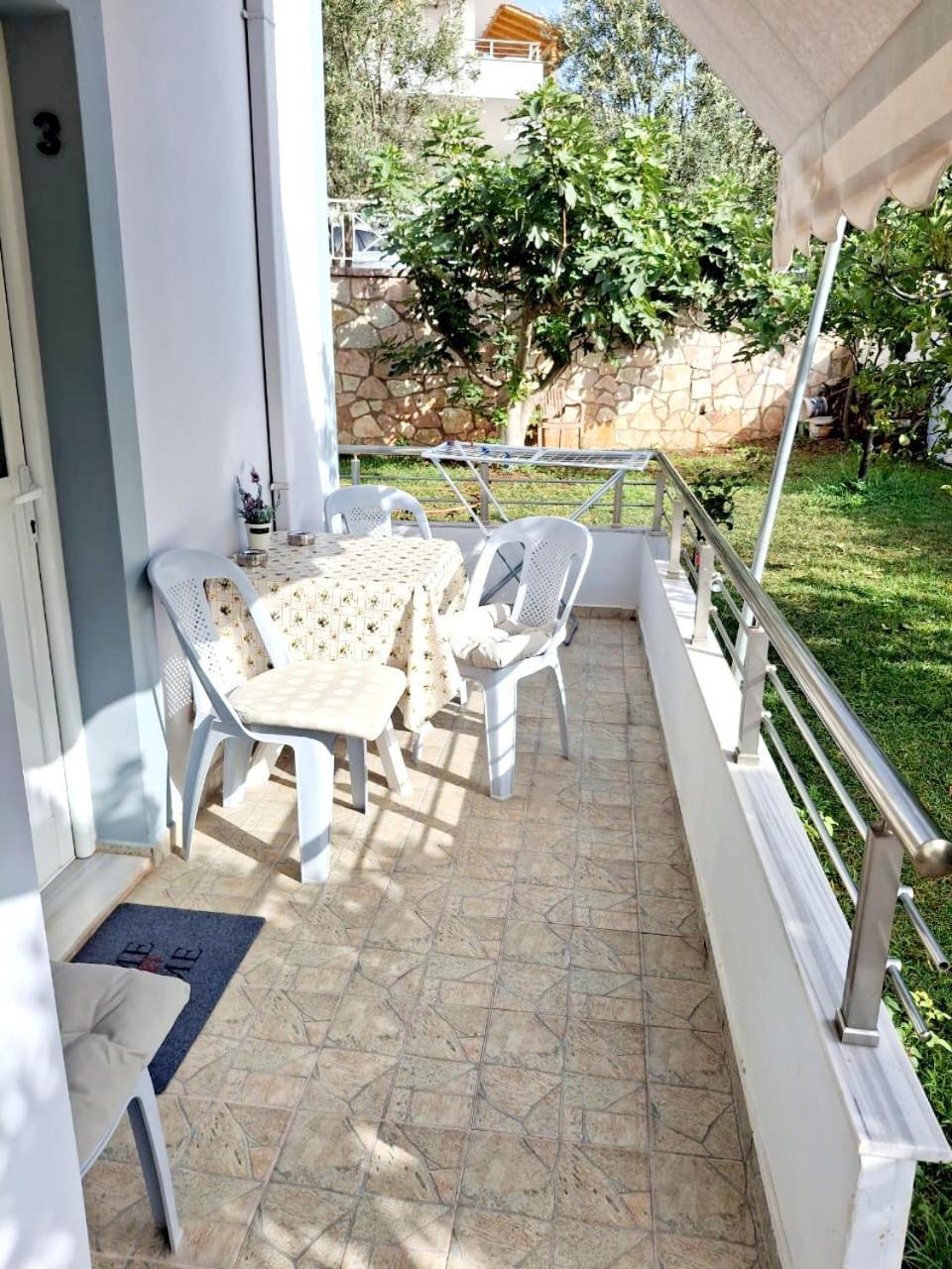 Myksamil Apartments Eksteriør bilde