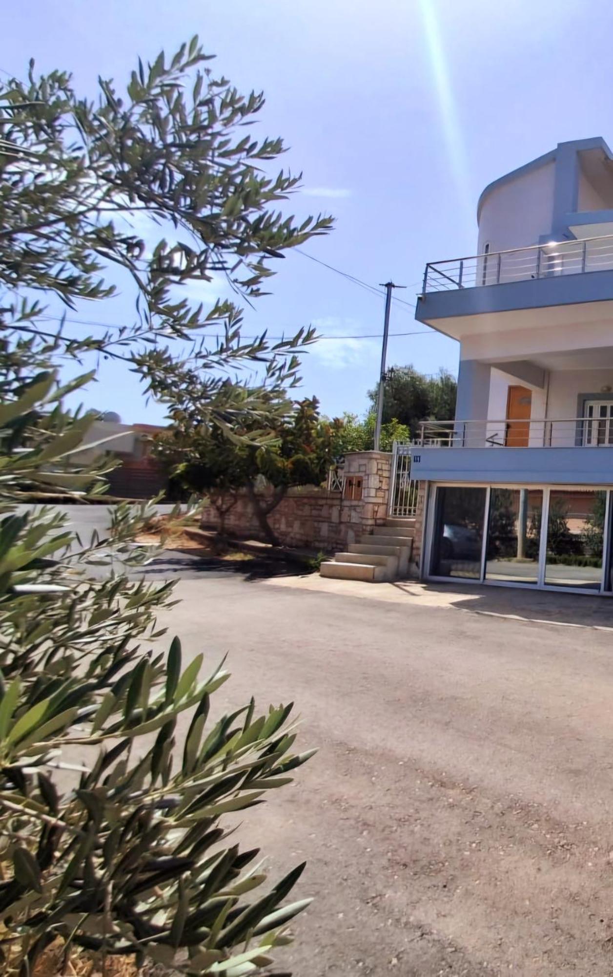 Myksamil Apartments Eksteriør bilde