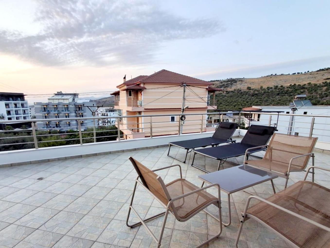 Myksamil Apartments Rom bilde