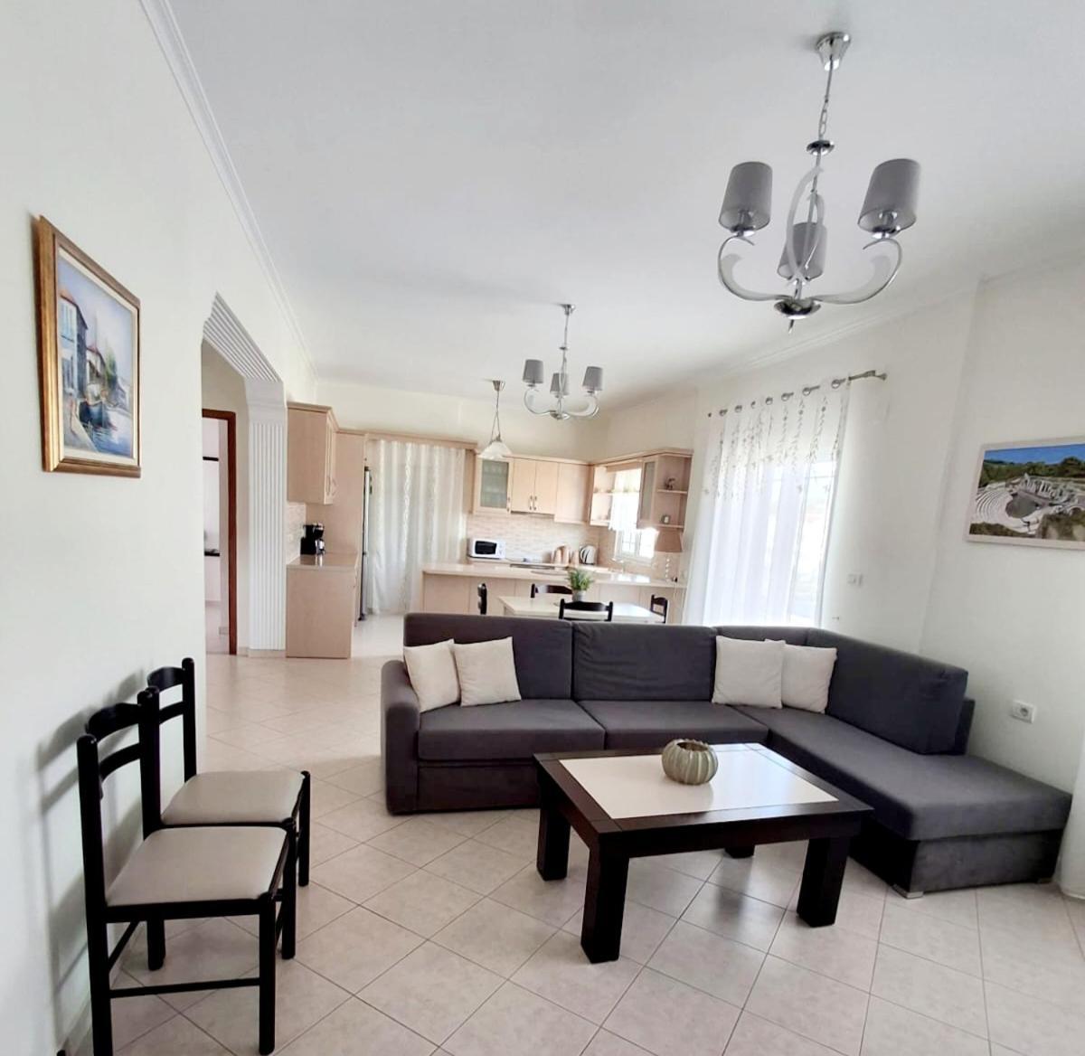 Myksamil Apartments Eksteriør bilde